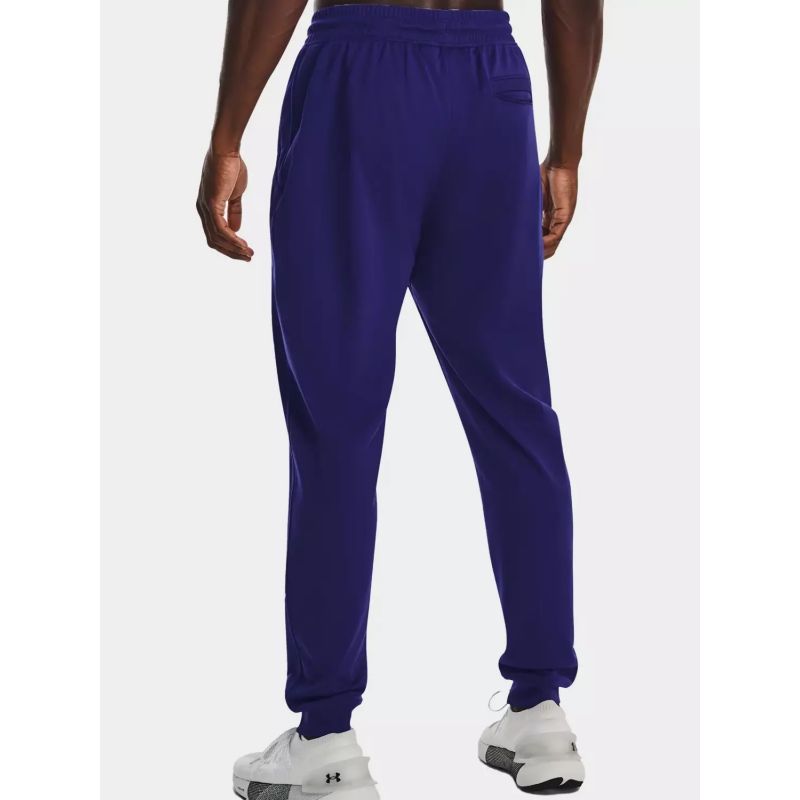 Navy blue under store armour football pants