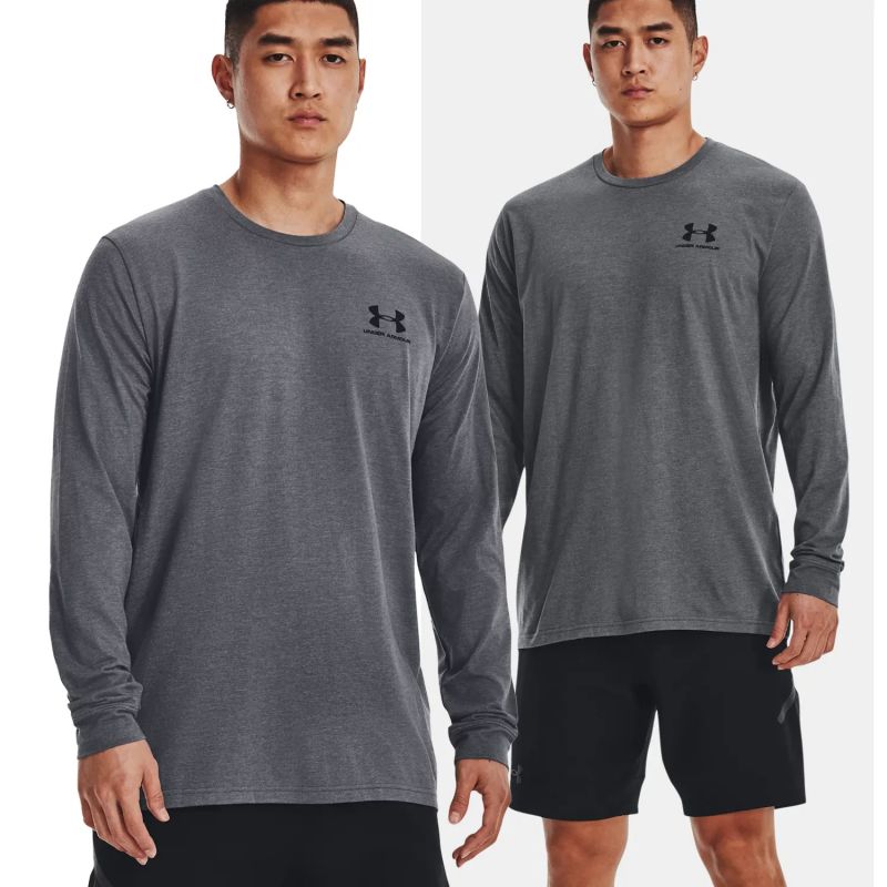 Under armor loose heatgear outlet shirt
