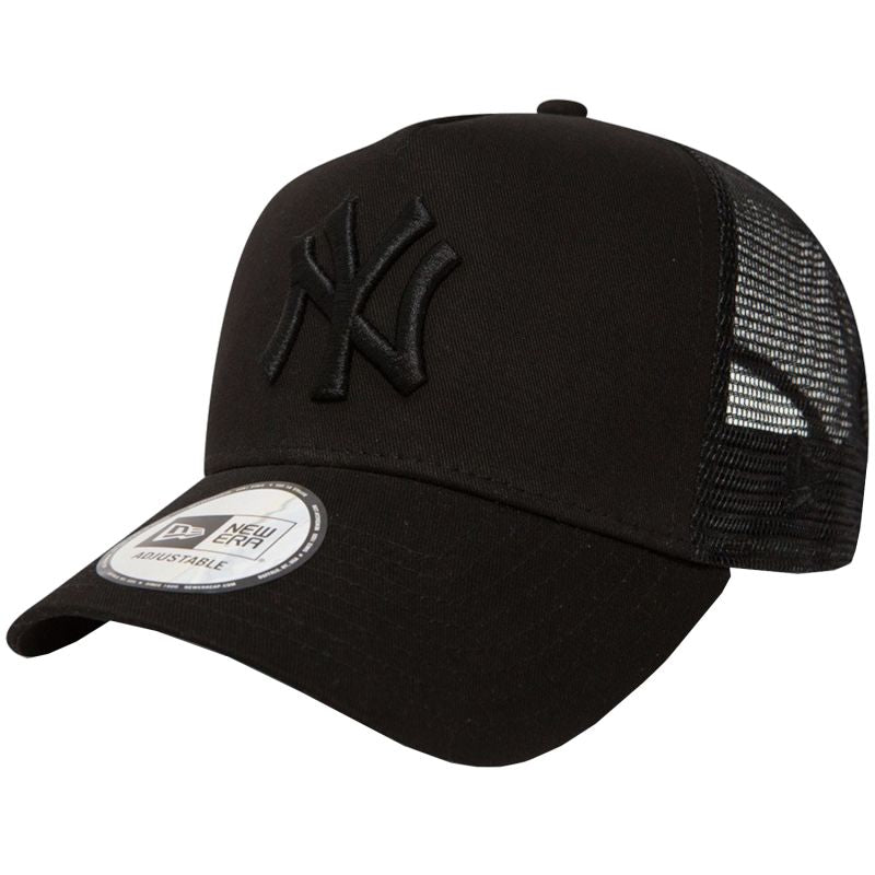 New Era Clean Trucker New York Yankees Mlb Cap 11579474 Clothing , Hats, scarves, gloves , Men Your Sports Performance