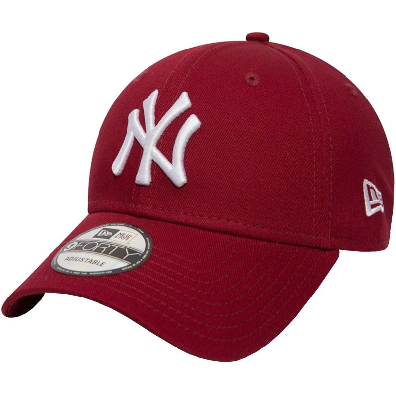 Cap New Era 9Forty New York Yankees Mlb League Essential Cap 80636012 Clothing , Hats, scarves, gloves , Men Your Sports Performance