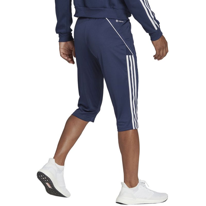 Adidas 3 4 deals shorts