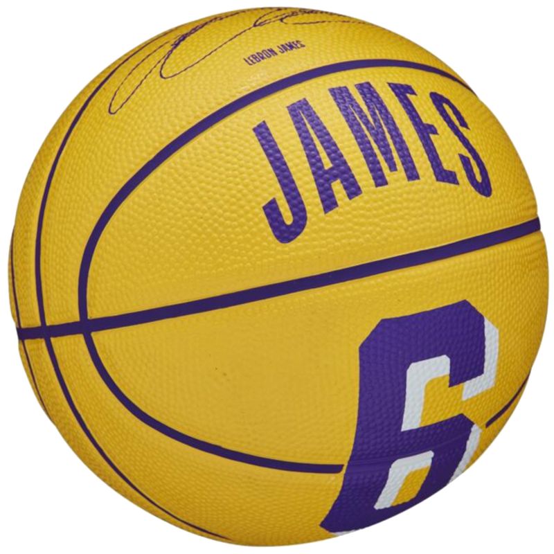 Lebron james ball hot sale