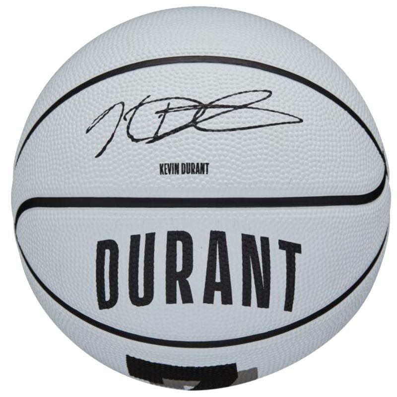 Basketball Wilson NBA Player Icon Kevin Durant Mini Ball WZ4007301XB Your Sports Performance