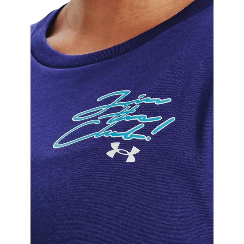 Under Armor T shirt W 1376749 468