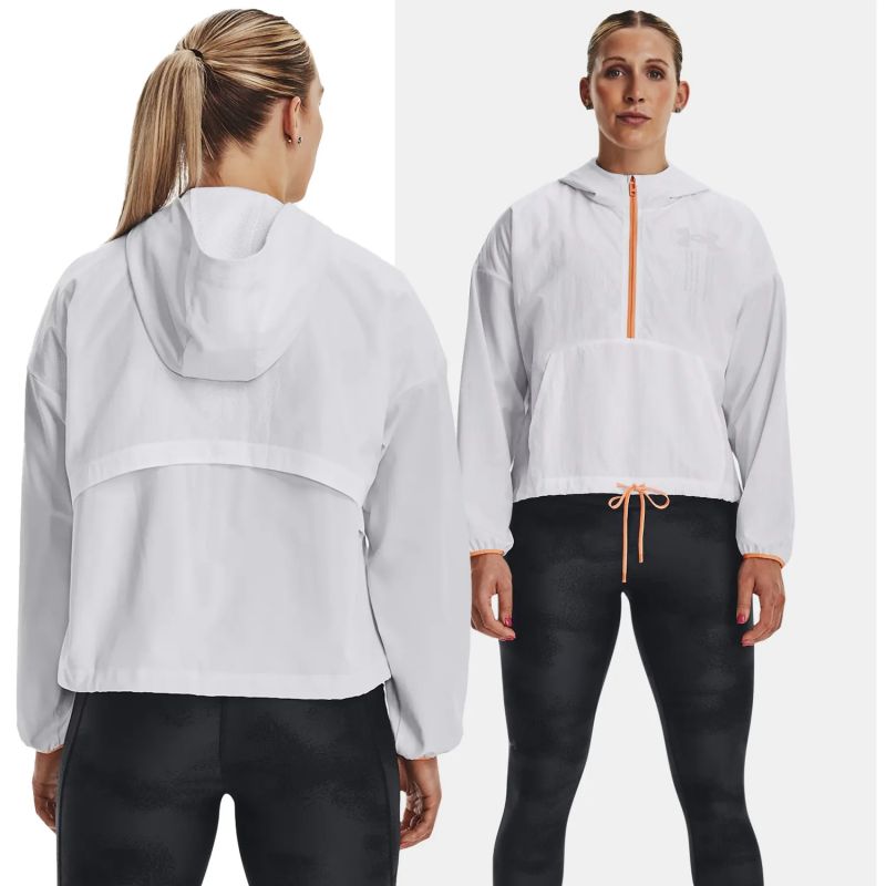 Jacket Under Armor W 1377550 100 Your Sports Performance