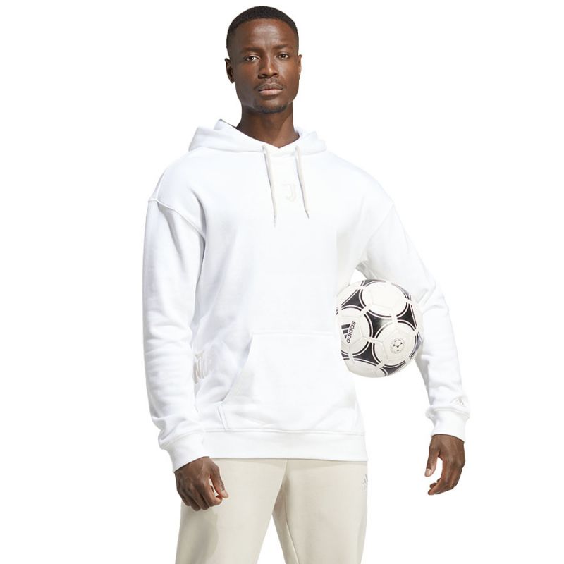 Hoodie juventus adidas sales