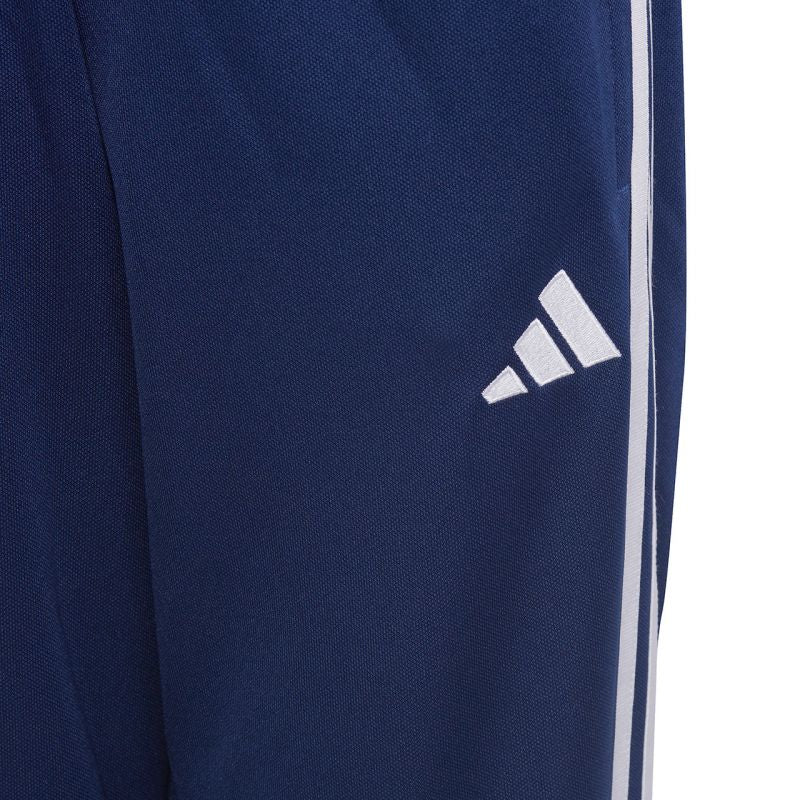 Adidas navy blue new arrivals tracksuit bottoms