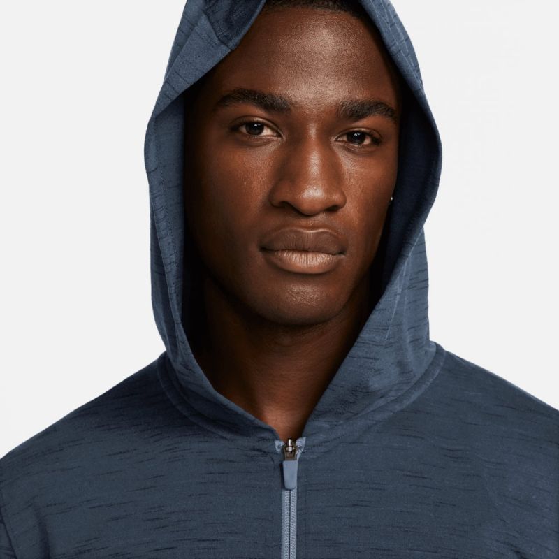 Sweatshirt Nike Yoga Dri FIT M CZ2217 491 Your Sports Performance