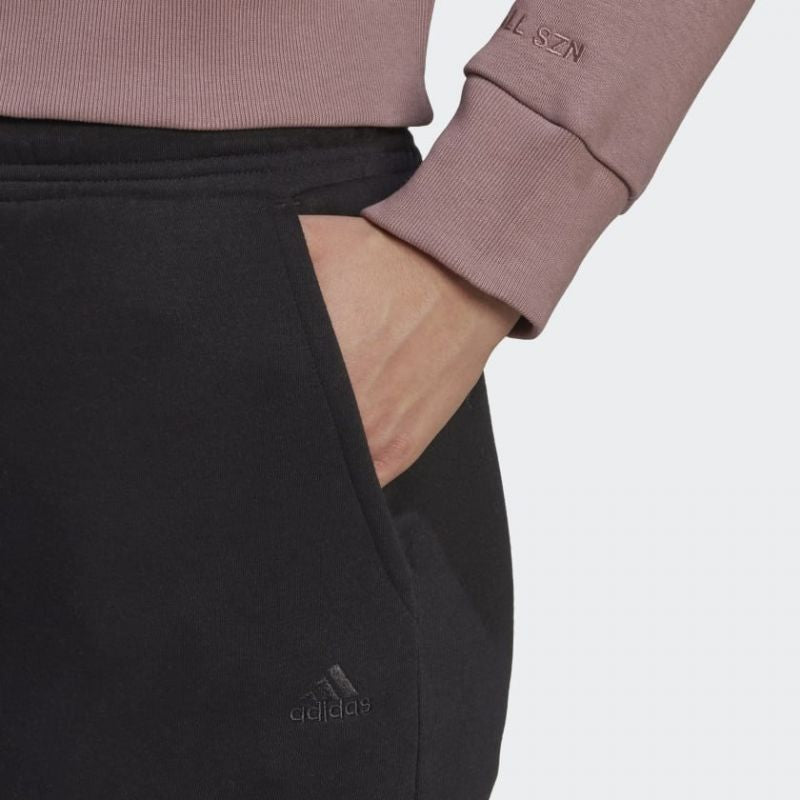Adidas performance hot sale fleece pants