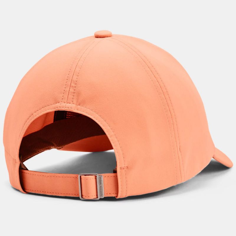Under armor orange hat sale