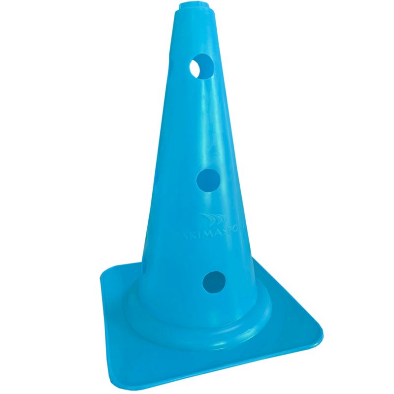 Yakima Sport cone with holes 38 cm blue 100608