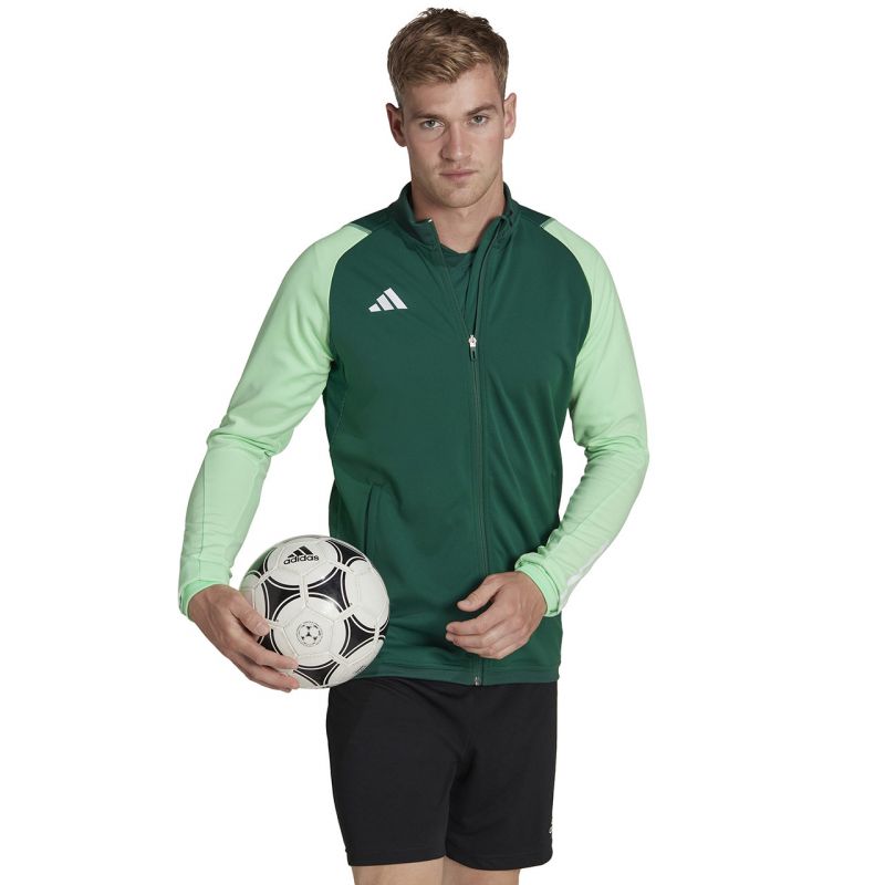 Adidas tiro new arrivals 19 jacket green