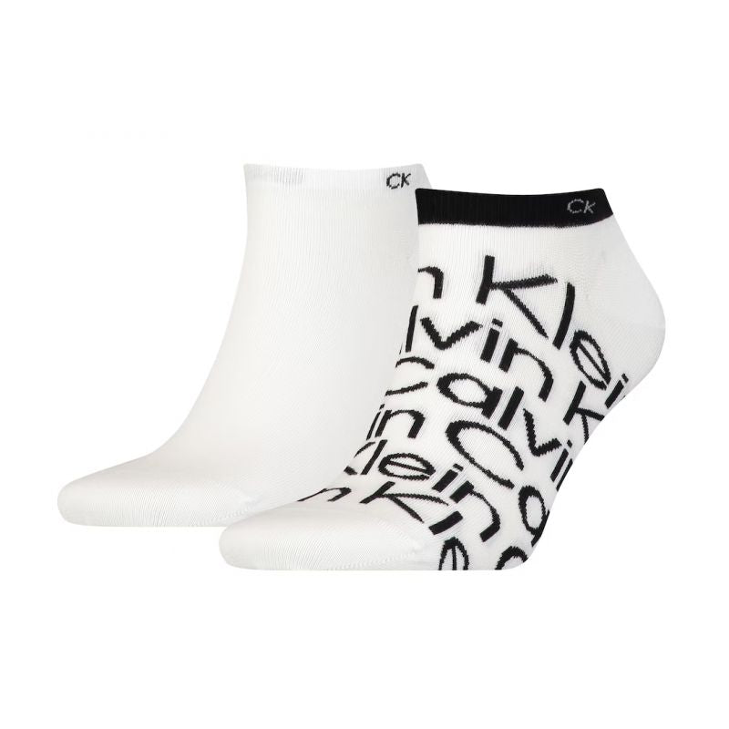 Calvin Klein Sneaker 2P All Over Socks 701218714002 Clothing , Socks , Men Your Sports Performance