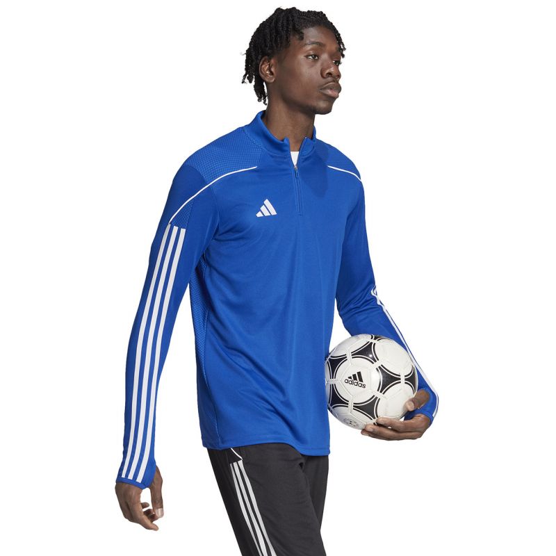 Adidas tiro clearance sweatshirt