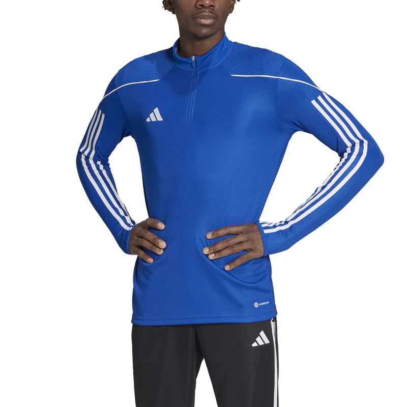 Adidas tiro sweatshirt sales