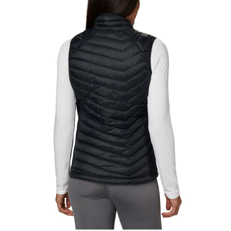 Columbia Powder Pass Vest W 1832222012 Clothing , Jackets, vests , Women Your Sports Performance