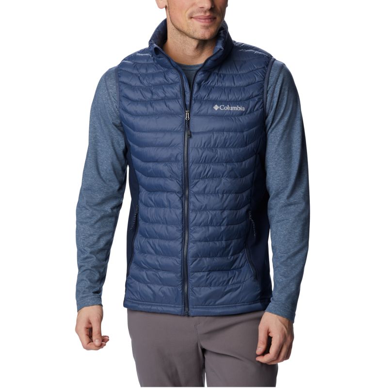 Columbia Powder Pass Vest M 1842414479 Clothing , Jackets, vests , Women Your Sports Performance