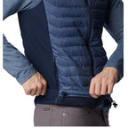 Columbia Powder Pass Vest M 1842414479 Clothing , Jackets, vests , Women Your Sports Performance