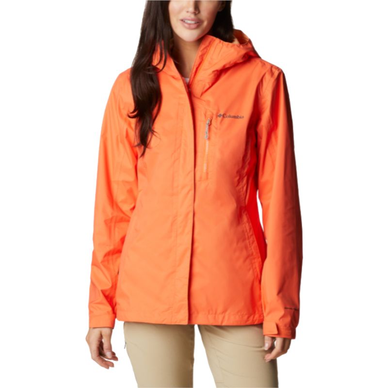 Columbia Pouring Adventure II Waterproof Jacket W 1760071853 Clothing , Jackets, vests , Women Your Sports Performance