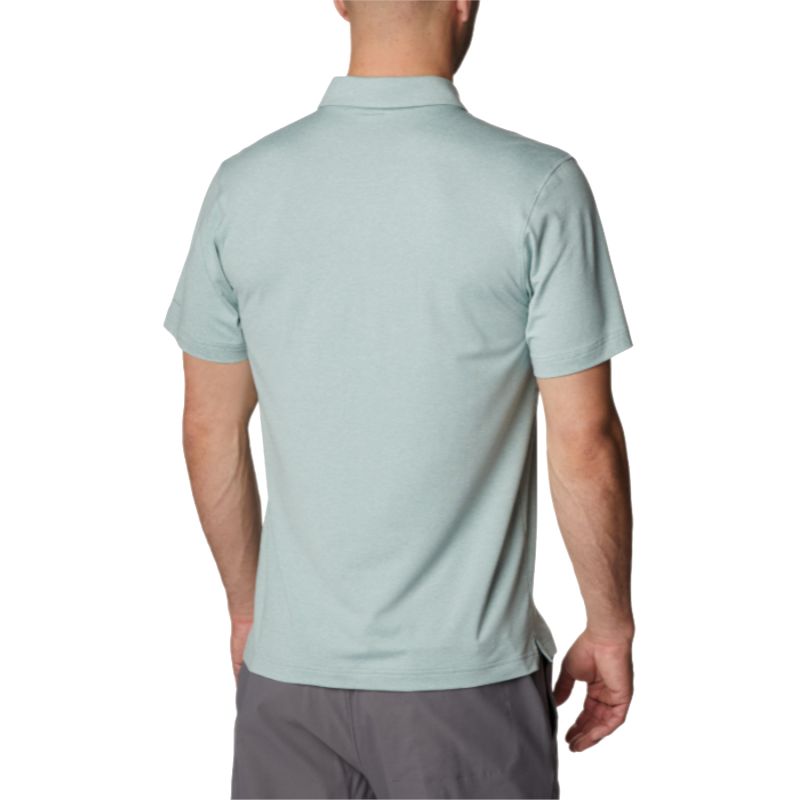 Columbia Tech Trail Polo Shirt M 1768701350