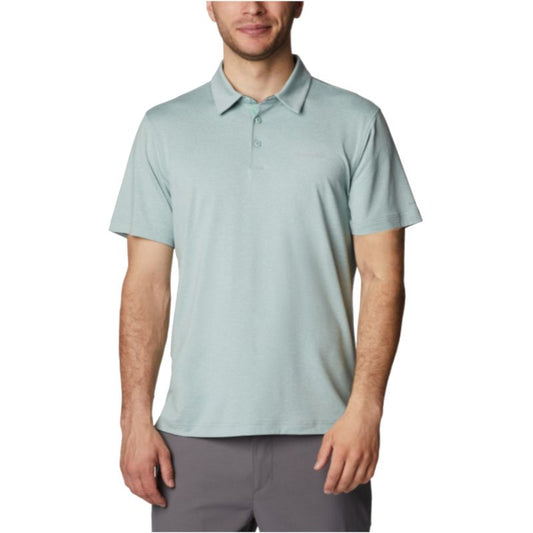 Columbia Tech Trail Polo Shirt M 1768701350 Clothing , Shirts , Men Your Sports Performance