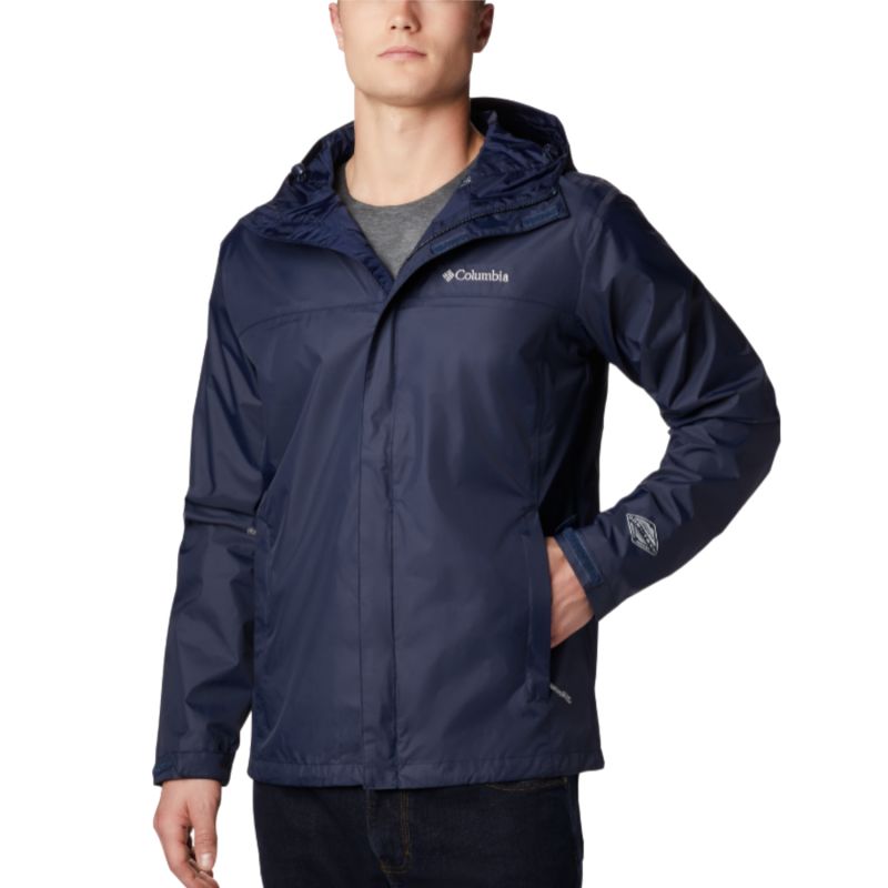 What Makes a Columbia Jacket Truly 'Columbia