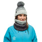 Buff Masha Knitted Fleece Hat Beanie W 1208559371000