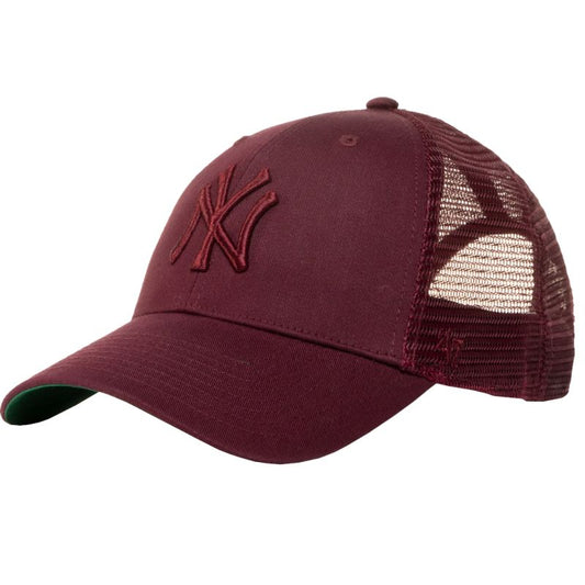 Cap 47 Brand MLB New York Yankees Branson Cap B-BRANS17CTP-KM