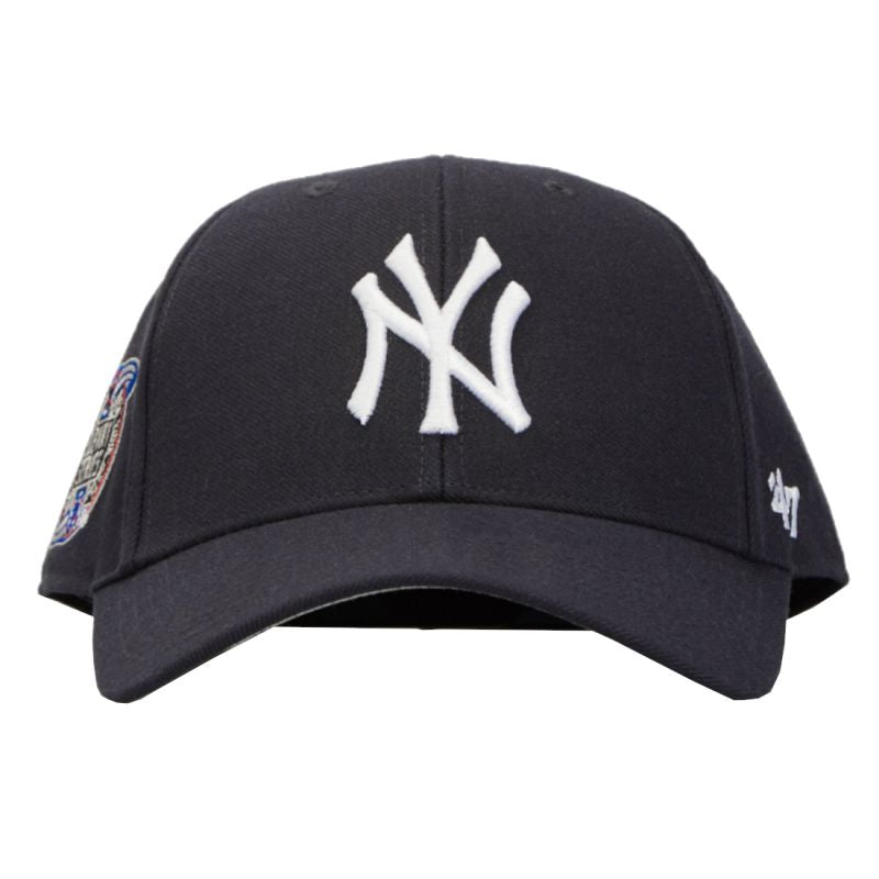 47 Brand New York Yankees MLB Sure Shot Cap BCWS-SUMVP17WBP-NY01 Clothing , Hats, scarves, gloves , Men Your Sports Performance