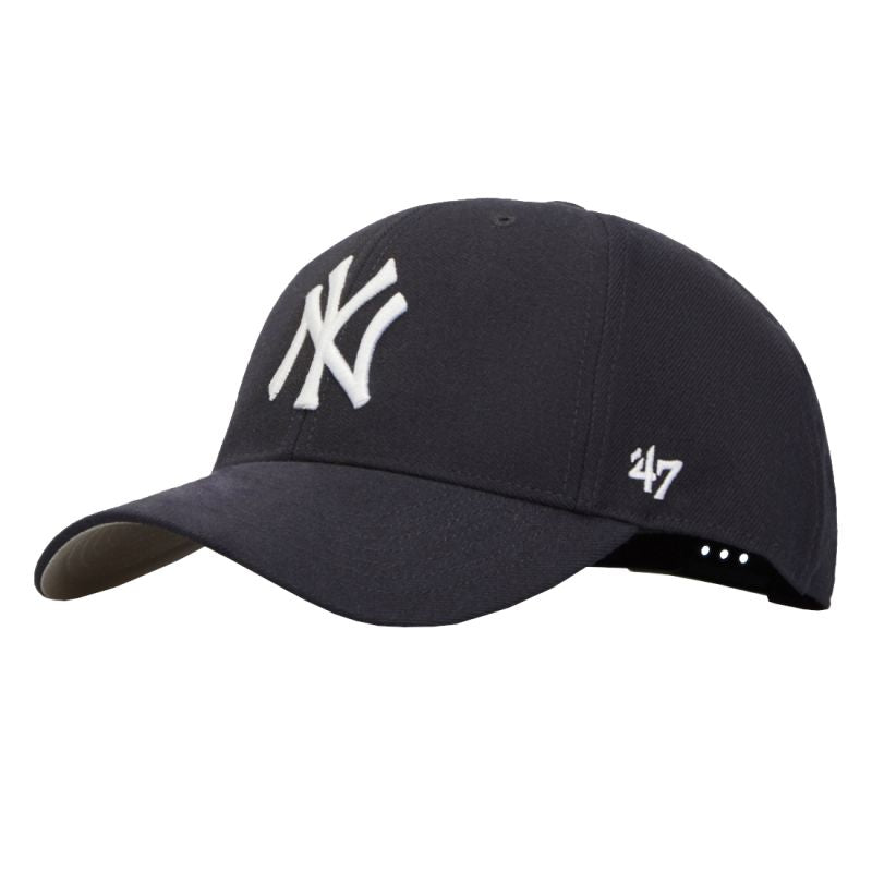 47 Brand New York Yankees MLB Sure Shot Cap BCWS-SUMVP17WBP-NY01 Clothing , Hats, scarves, gloves , Men Your Sports Performance