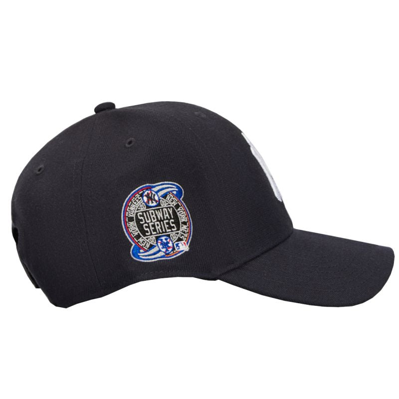 47 Brand New York Yankees MLB Sure Shot Cap BCWS-SUMVP17WBP-NY01 Clothing , Hats, scarves, gloves , Men Your Sports Performance
