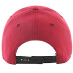47 Brand EPL Liverpool FC Snap 47 MVP Cap EPL-BLPMS04WBP-RZ Clothing , Hats, scarves, gloves , Men Your Sports Performance
