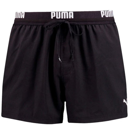 Puma Logo Short Length M 907659 03 swimming shorts