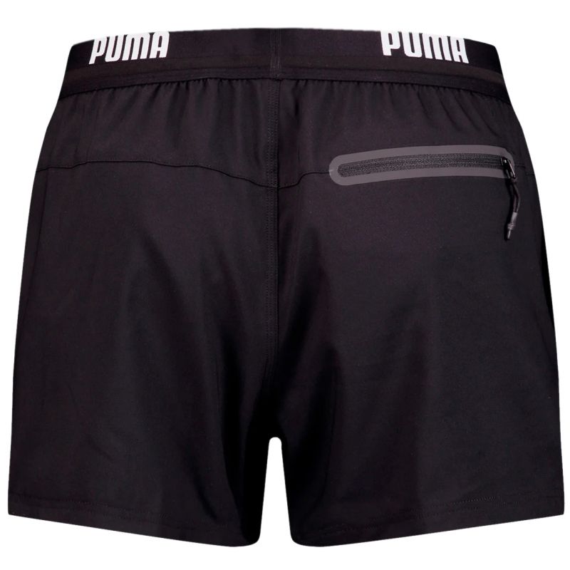 Puma Logo Short Length M 907659 03 swimming shorts
