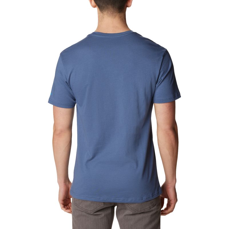 Columbia Path Lake II Graphic Tee M 1934814481 Clothing , Shirts , Men Your Sports Performance