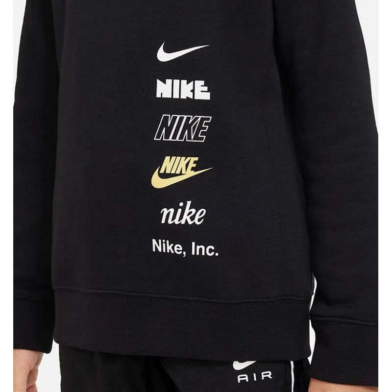 Nike air sweatshirt junior shop