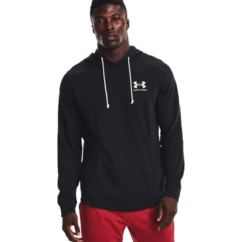 Ua sportstyle hotsell terry hoodie