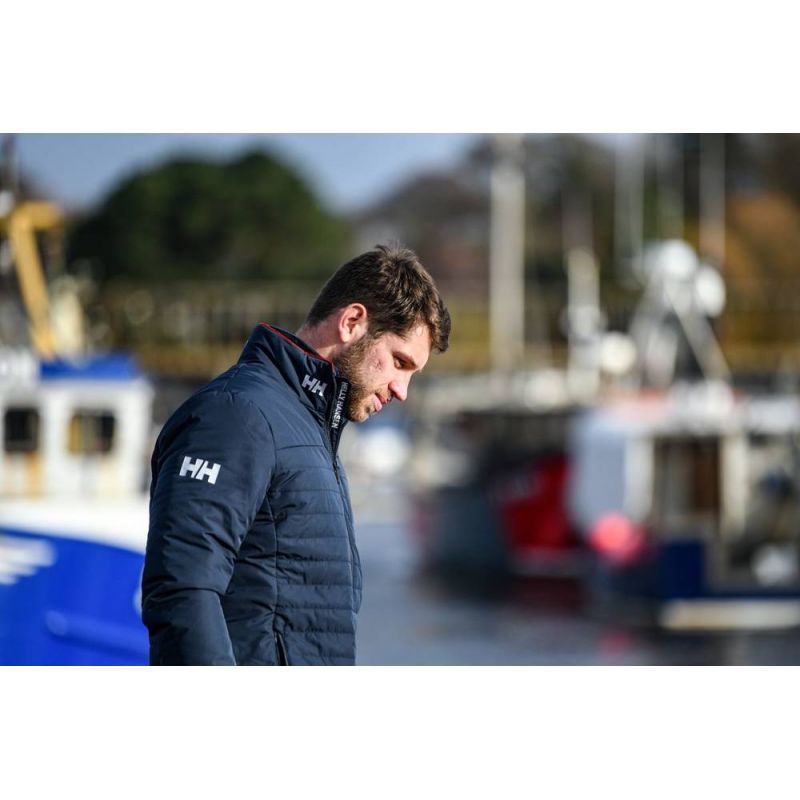 Helly hansen men's store crew insulator jacket