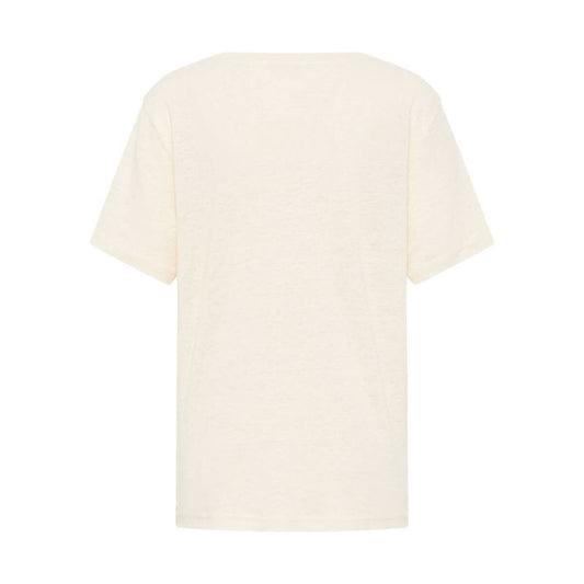 Mustang Alina C Linen T-shirt W 1013788 2045 Clothing , Shirts , Women Your Sports Performance