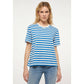 Mustang Alina C Striped T-shirt W 1013785 12435 Clothing , Shirts , Women Your Sports Performance
