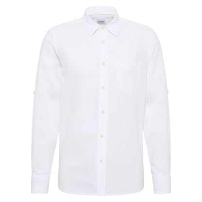 Mustang Clemens Linen Cotton shirt M 1014356-2045 Clothing , Shirts , Men Your Sports Performance
