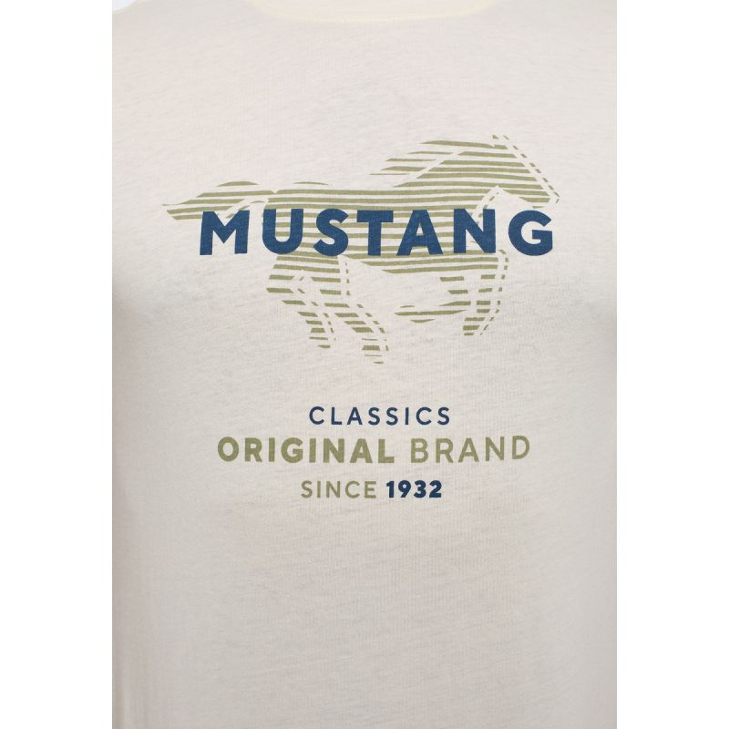 Mustang Alex C Print M T-shirt 1013828-8001 Clothing , Shirts , Men Your Sports Performance