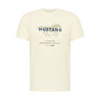Mustang Alex C Print M T-shirt 1013828-8001 Clothing , Shirts , Men Your Sports Performance