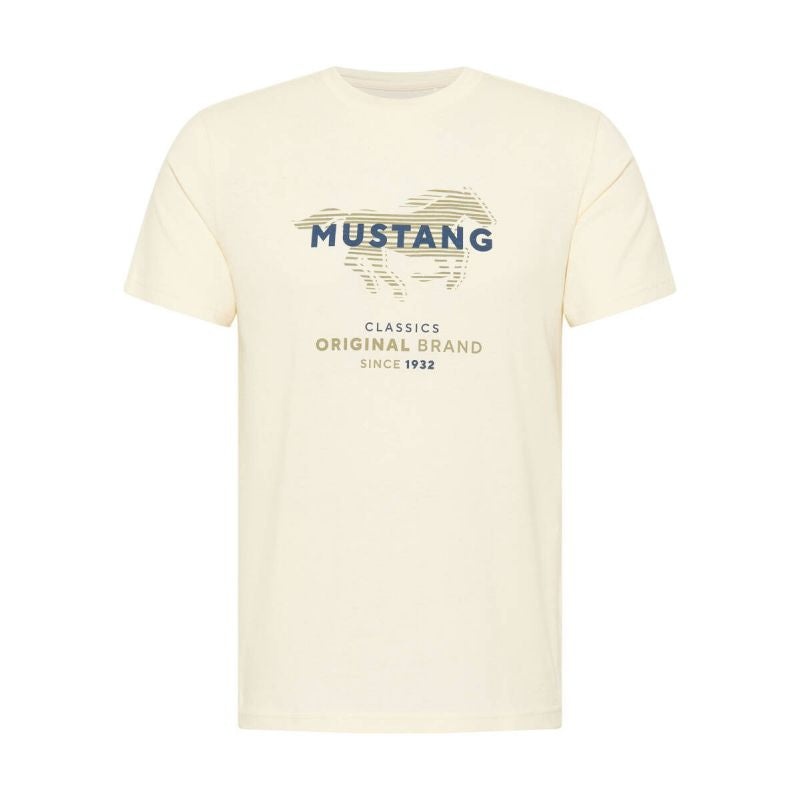 Mustang Alex C Print M T-shirt 1013828-8001 Clothing , Shirts , Men Your Sports Performance