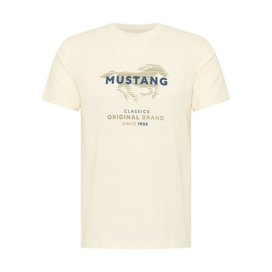Mustang Alex C Print M T-shirt 1013828-8001 Clothing , Shirts , Men Your Sports Performance