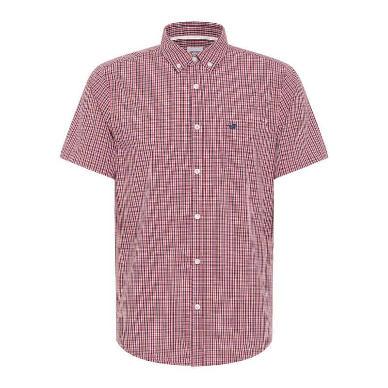 Mustang Collin MIini Check M shirt 1013857-12446 Clothing , Shirts , Men Your Sports Performance