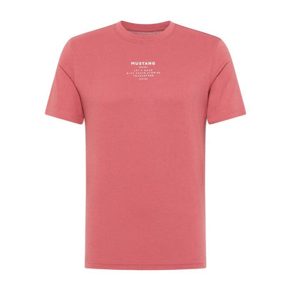 Mustang Alex C Print T-shirt M 1013806 8268 Clothing , Shirts , Men Your Sports Performance