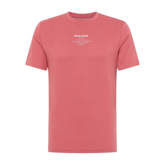 Mustang Alex C Print T-shirt M 1013806 8268 Clothing , Shirts , Men Your Sports Performance