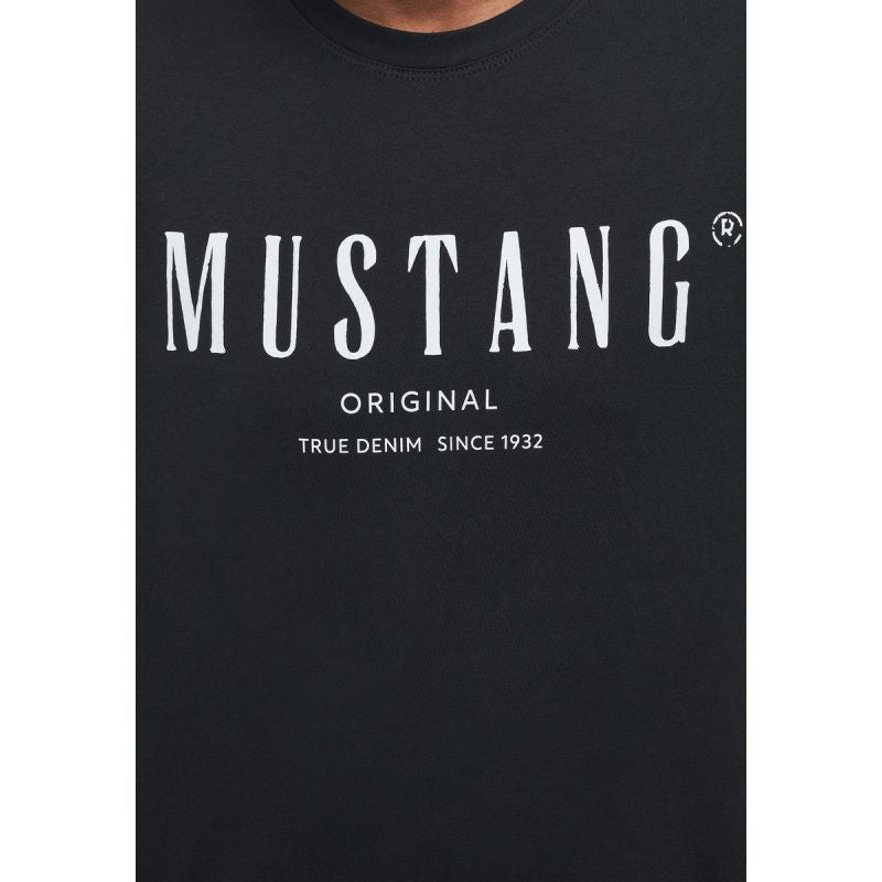 Mustang Alex C Print T-shirt M 1013802-4142 Clothing , Shirts , Men Your Sports Performance