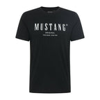 Mustang Alex C Print T-shirt M 1013802-4142 Clothing , Shirts , Men Your Sports Performance